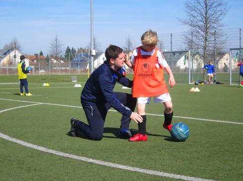 Fördertraining